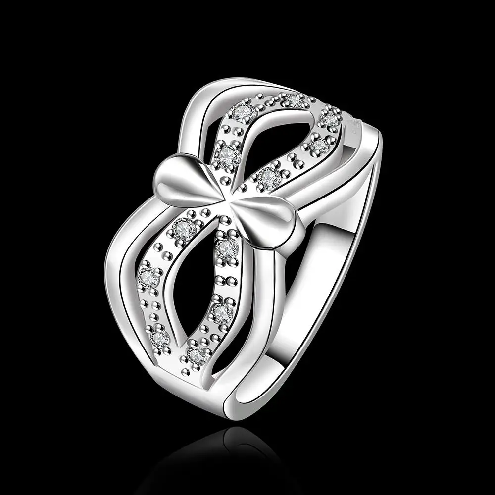 Женские циркониевые кольца anel argollas бесплатная доставка joyeria Нигерия gioielli Dahu