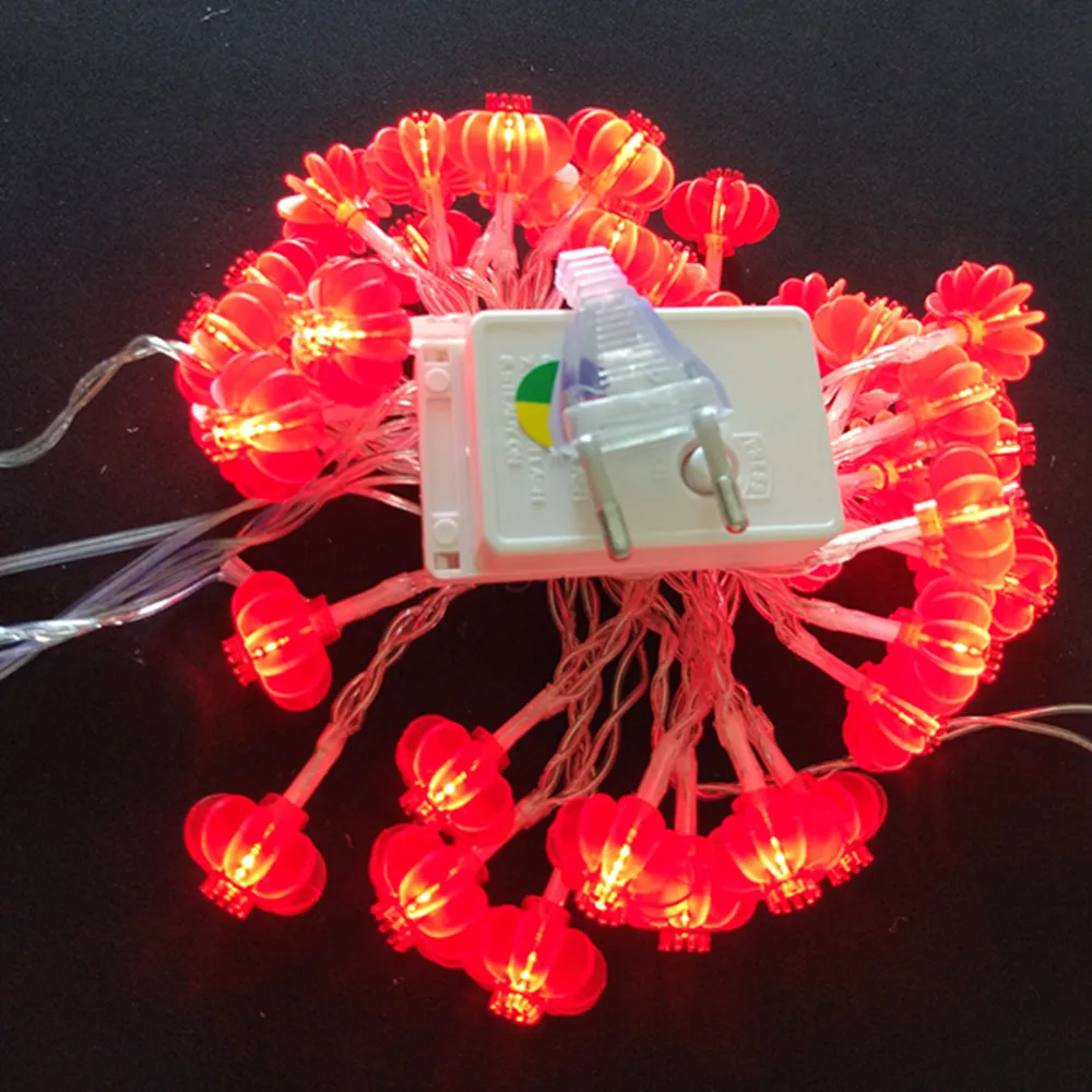 220v eu plug lanterns