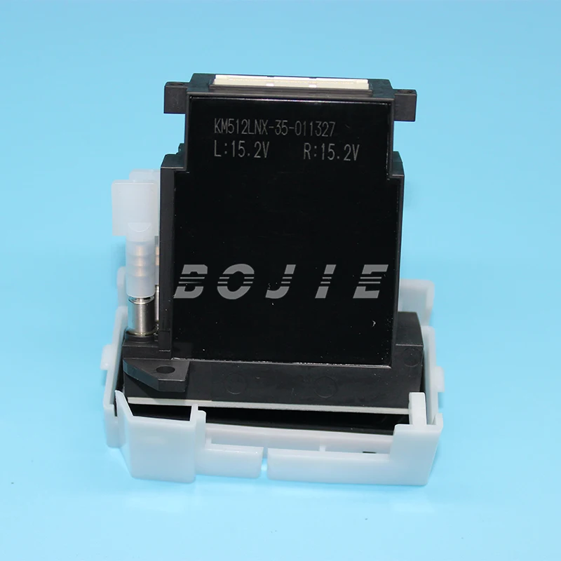 

For new and original konica 512/35pl solvent printhead model KM512LNX in stock