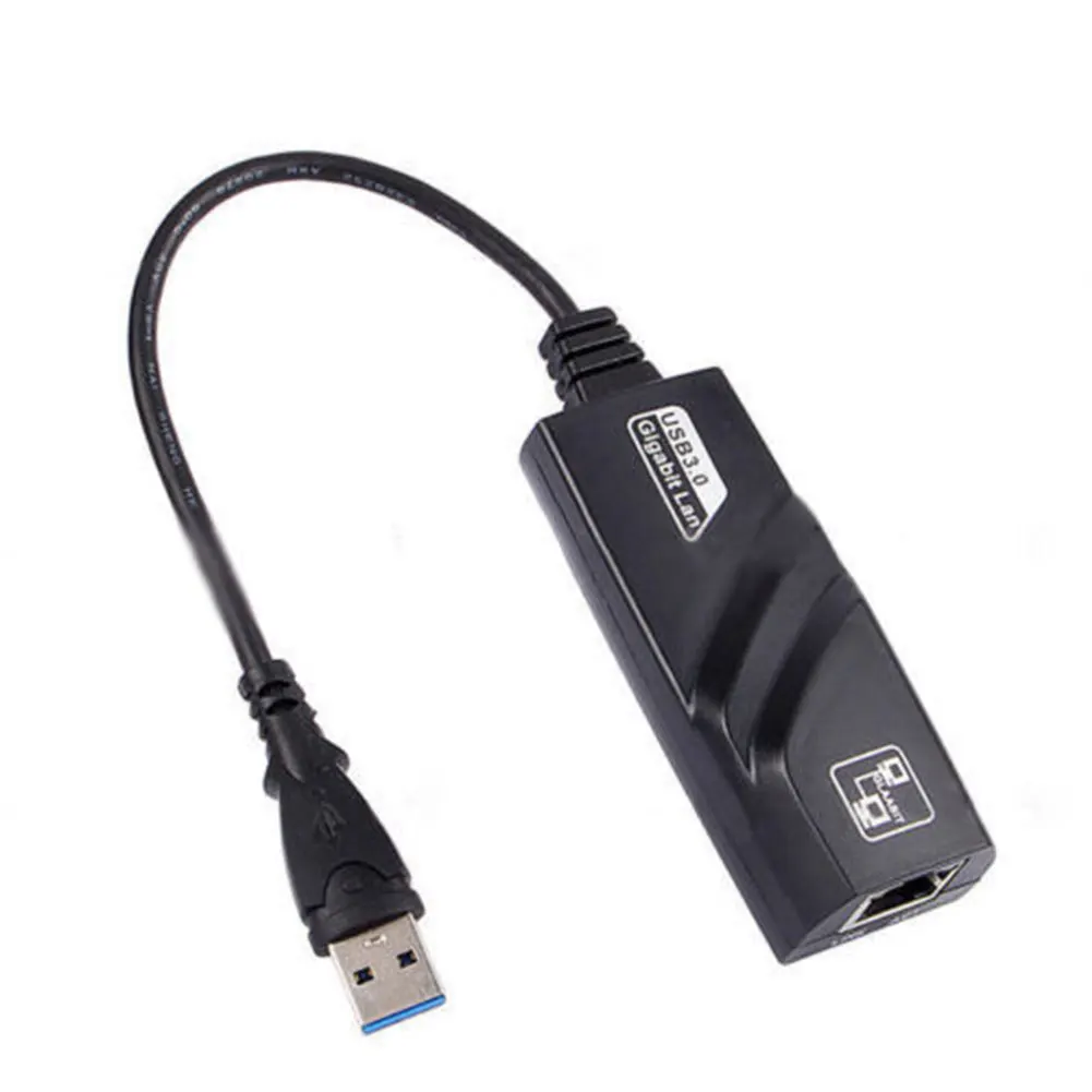 USB 3,0 к Gigabit Ethernet RJ45 LAN