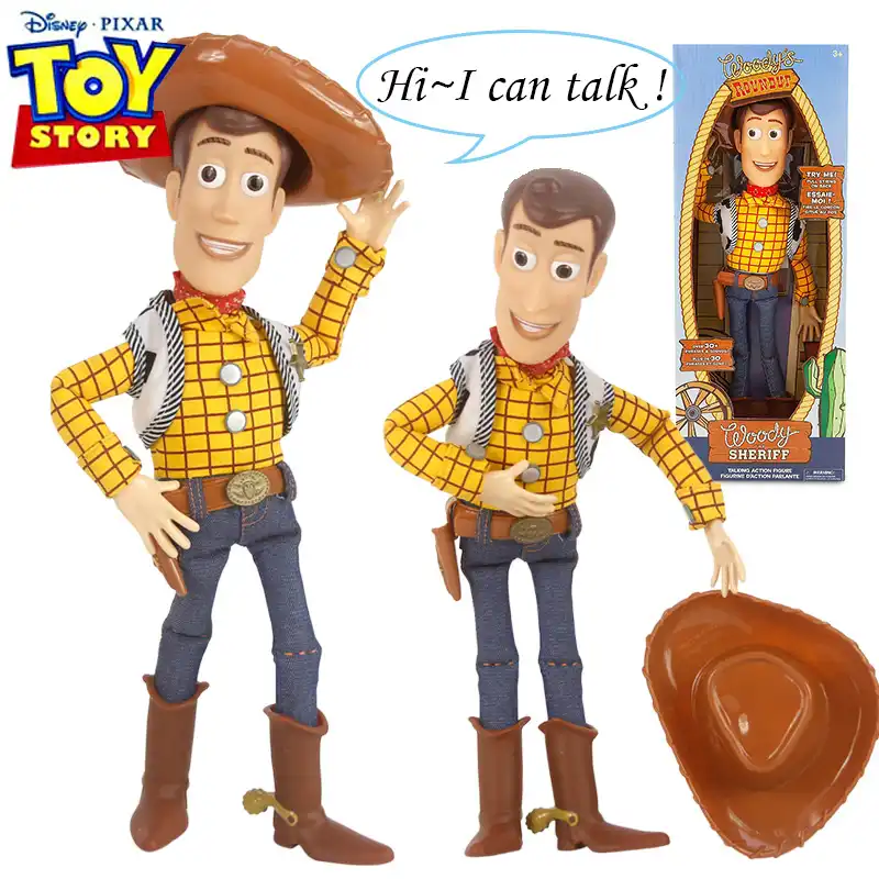disney toy story dolls