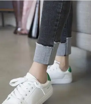 Low Waist Slim Maternity Jeans 2019 Spring Autumn F Skinny Denim Pregnancy Trousers Pants Clothes for Pregnant Women SH-1736