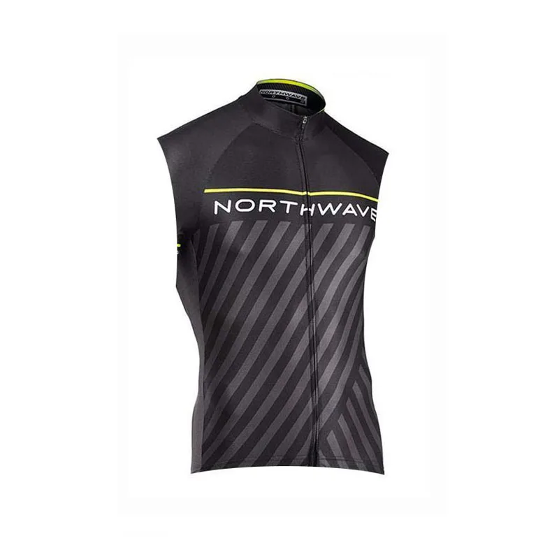 Camiseta sin mangas de Ciclismo triatlón NW hombres 2018 pro equipo MTB bicicleta Ropa Ciclismo al aire libre Ropa de Ciclismo