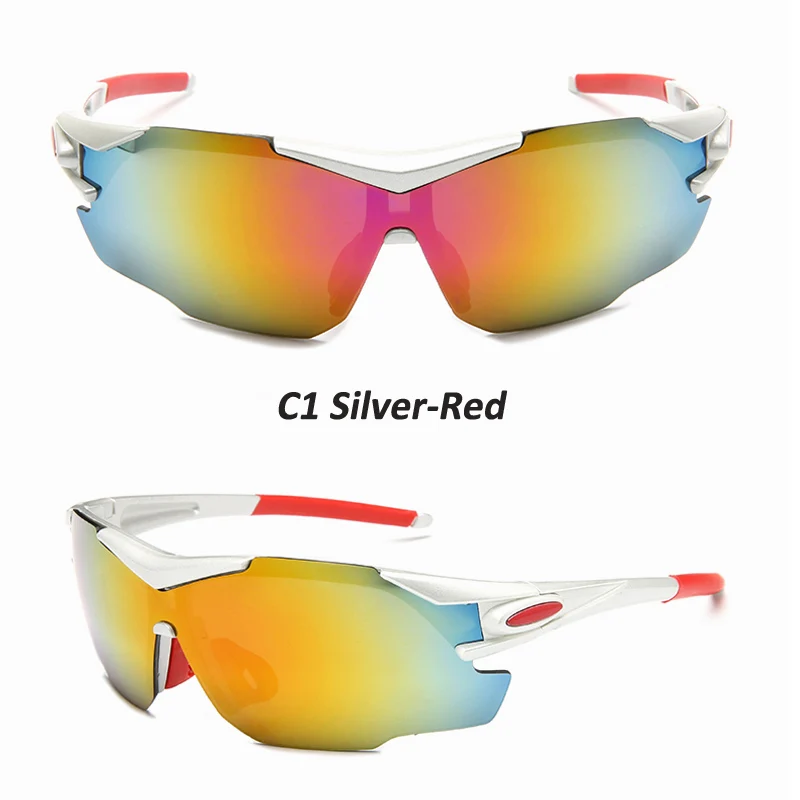 Новинка, дизайнерские уличные спортивные велосипедные солнцезащитные очки для мужчин и женщин, велосипедные очки, ветрозащитные UV400 очки, велосипедные солнцезащитные очки