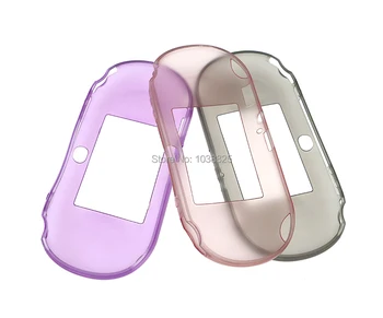 

TPU soft protective cover case for PSV 2000 PSV2000 PSVITA 2000 PS Vita silm