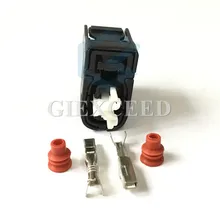 2 комплекта 2 Pin 90980-11246 7283-8226-30 заглушка инжектора струи воды разъем двигателя для Toyota 2JZ-GE Lexus SC300 hyundai Mazda RX7 S6 S7
