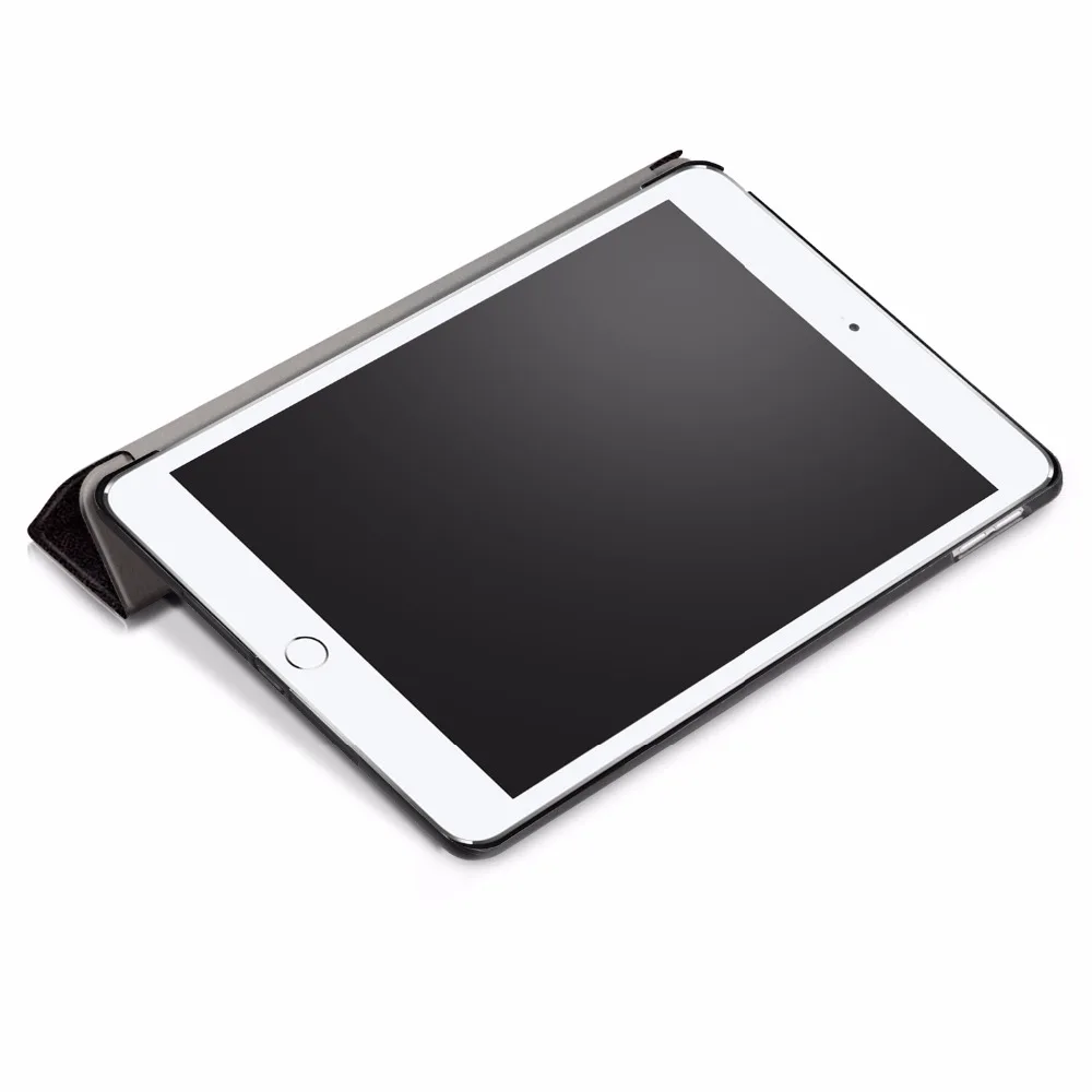 Gligle супер Чехол из тонкой кожи чехол для нового Apple iPad 9,7 Подставка для планшета 50 шт./лот DHL