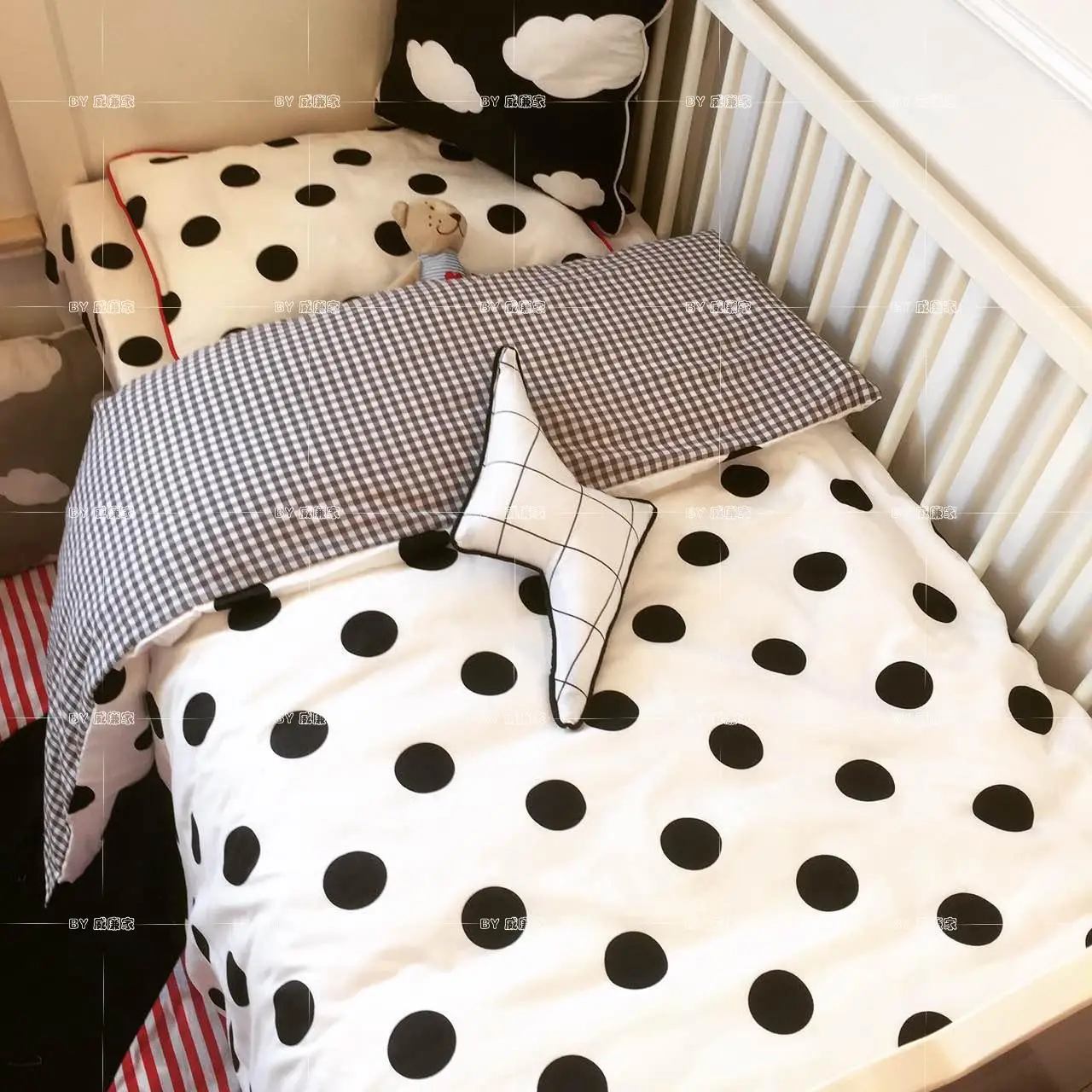 popular crib bedding black-buy cheap crib bedding black lots from popular crib bedding black-buy cheap crib bedding black lots from