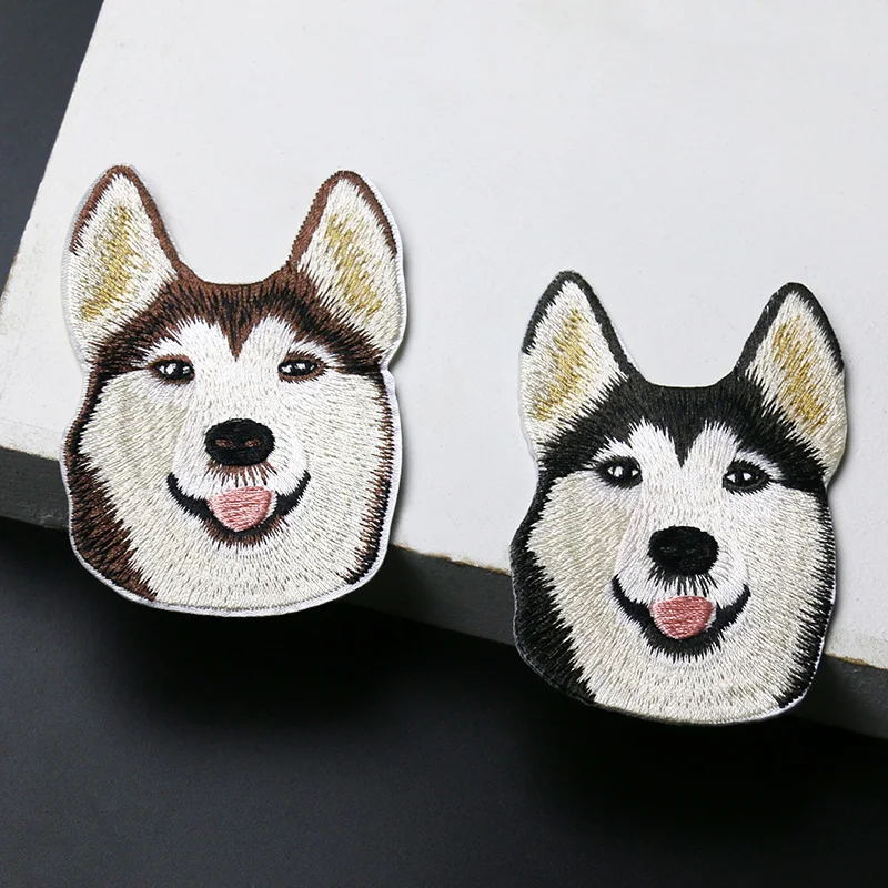 1 шт. патчи с вышивкой 5 5x8 см 2 цвета|patch iron on|iron onpatch |