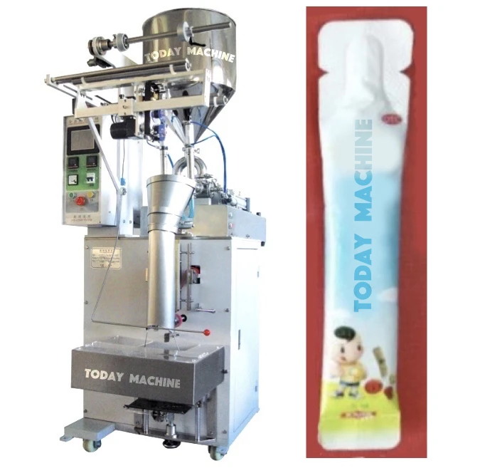 

Automatic High Speed Fried Snack Food Potato Chips Bag Packaging Machine Puffed Food Packing Machine For Snack