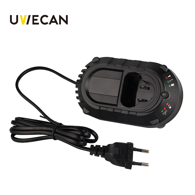 

Electric Drill Screwdriver Power Tools EU/US Plug Replacement charger for MAKITA BL1013 BL1014 10.8V 12V Li-ion battery DC10WA