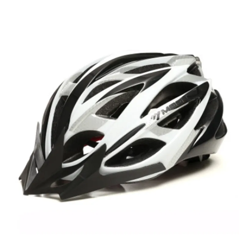 MOON Для Мужчин велосипедные шлемы мягкие ультра-легкие Интегральная ударопрочного горных/дорожный велосипед велосипедные шлемы casco ciclismo A20 - Цвет: 03