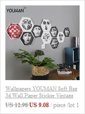 High Quality waterproof wallpaper