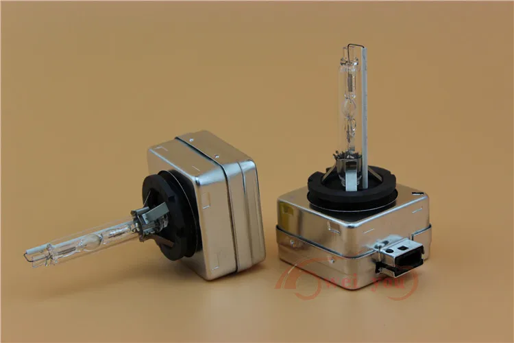 2 шт. D1S HID ксеноновая лампа с металлическим держателем сменный светильник Автомобильный источник головной светильник ing 12 в 35 Вт 4300 К 6000 к 8000 к 5000 К к
