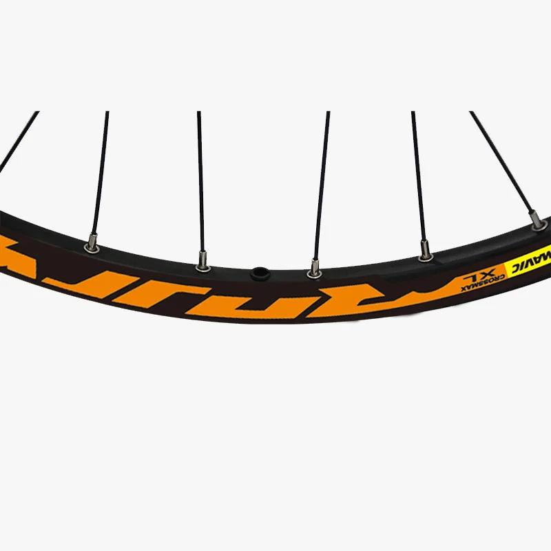 Наклейки/наклейки на колеса для велосипеда CROSSMAX XL MTB 26 27 5 29 дюймов горный