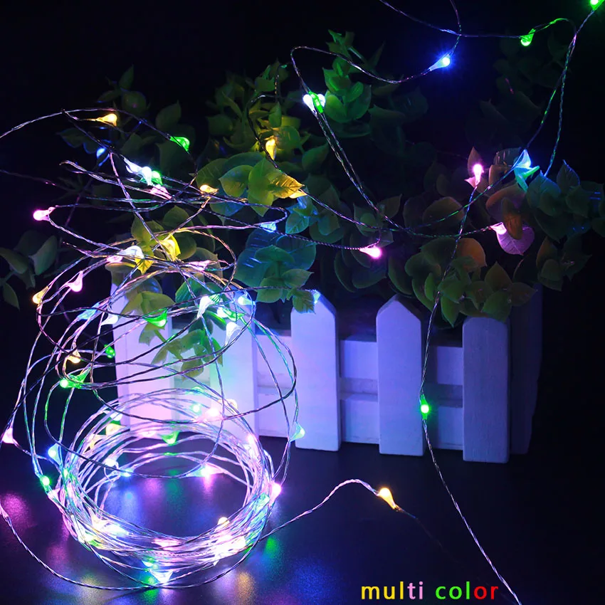 5M 10M 20M 30M 50M LED String Lights Outdoor Christmas Fairy Light Copper Wire Warm White With DC 12V Power Adapter Remote contr 5M 10M 20M 30M 50M LED String Lights Outdoor Christmas Fairy Light Copper Wire Warm White With DC 12V Power Adapter Remote contr