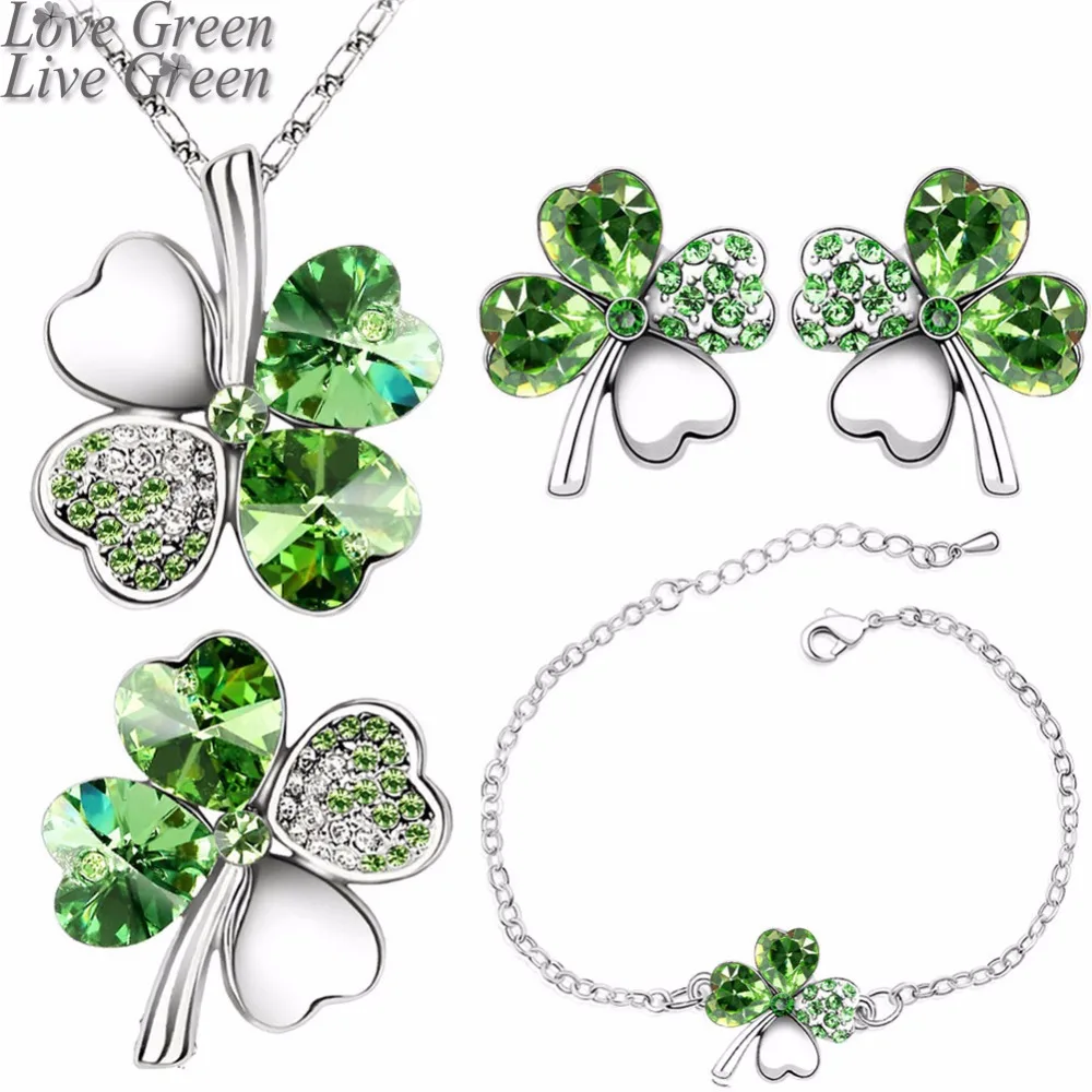 Комплект из колье сердца серег браслета и броши|jewelry stores necklaces|jewelry making design ideasjewelry