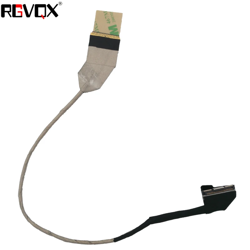 Новый кабель для ноутбука HP COMPAQ CQ42 G42 G56 CQ56 PN:DD0AX1LC001 DD0AX1LC000 светодиодный LVDS |