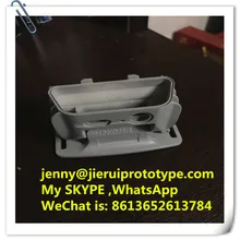 Цветные нити 3D печати для обработки материала с ЧПУ