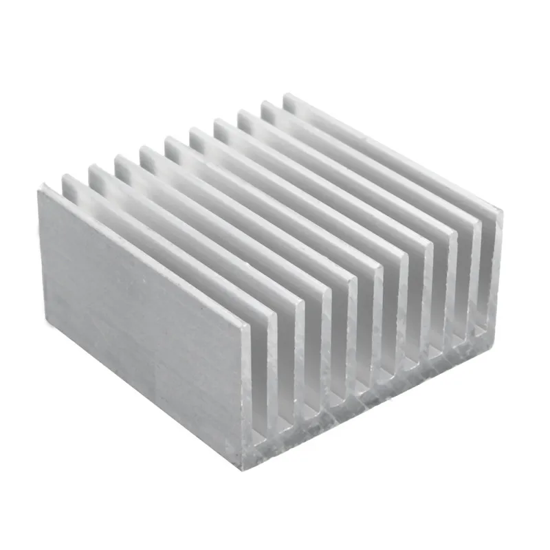 جودة عالية المبرد وحدة 40x40x20 ملليمتر الألمنيوم الحرارة بالوعة ic غرفة تبريد زعنفة المبرد ل cpu led الطاقة النشطة مكون جودة عالية المبرد وحدة 40x40x20 ملليمتر الألمنيوم الحرارة بالوعة ic غرفة تبريد زعنفة المبرد ل cpu led الطاقة النشطة مكون
