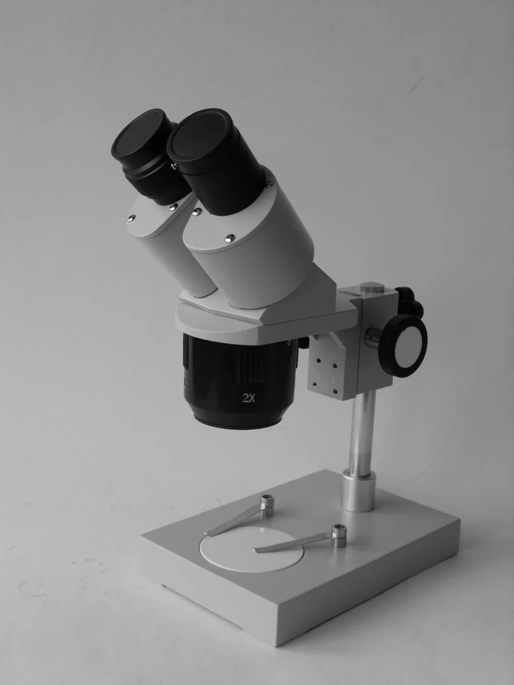 30X 60X бинокулярный стерео промышленный микроскоп с 220 В 8 Вт микроскоп с подсветкой для ремонта электроники