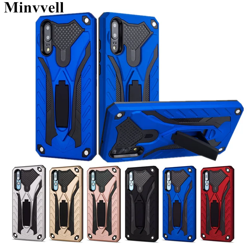 Сверхпрочный защитный чехол для Huawei Honor 8X Mate 20 pro lite P20 Pro Lite Y5 Y6 Y9 2018 2019|Бамперы| |