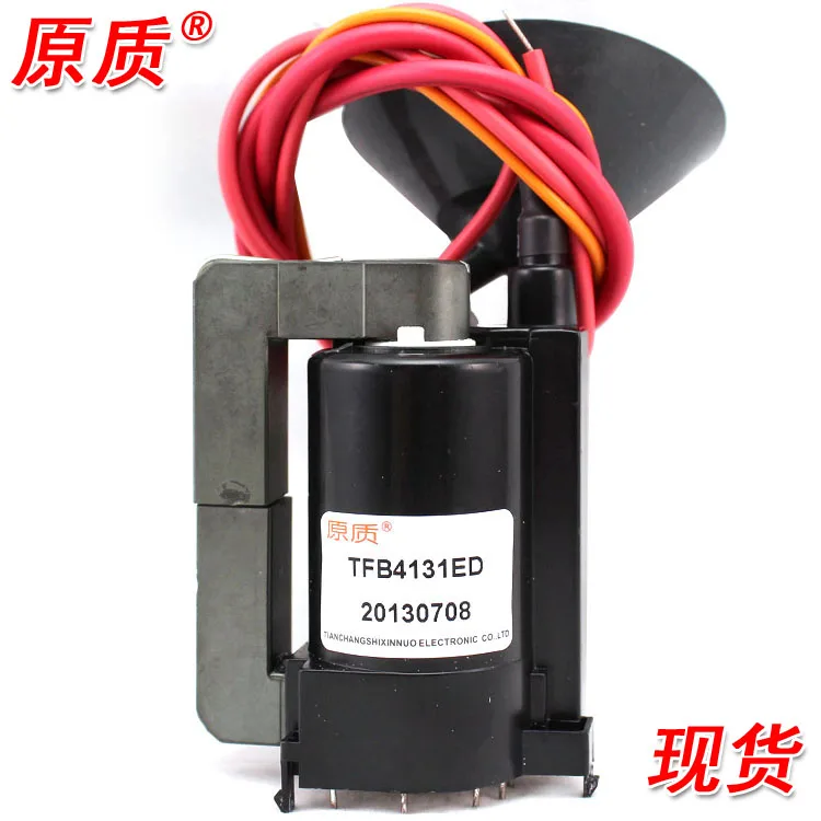 

Free Shipping>Original 100% Tested Working TV set high-voltage package TFB4131ED with line