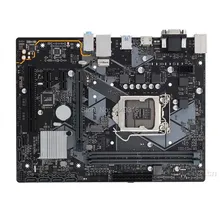 Для ASUS PRIME B360M-D используется Оригинальное гнездо для материнской платы LGA 1151 DDR4 B360 настольная материнская плата