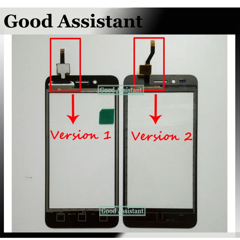 10 шт. новинка для Huawei Y3ii Y3 II 2 LUA U03 U23 L03 L13 L23 цифровой преобразователь сенсорного