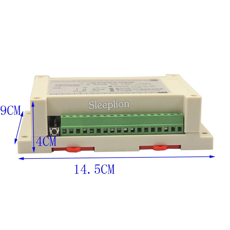 12CH 12V Remote Control Switch Relay Wireless Remote Switch 12 Channel Relay Module 12V 315MHz 433MHz Learn Code (10)