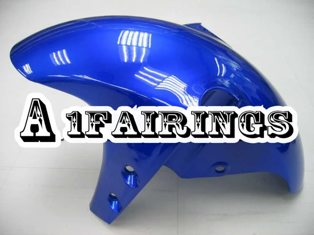 Бело голубой полный комплект обтекателей для 1998 1999 98 99 R1 YZF1000 Yamaha Sportbike коровки