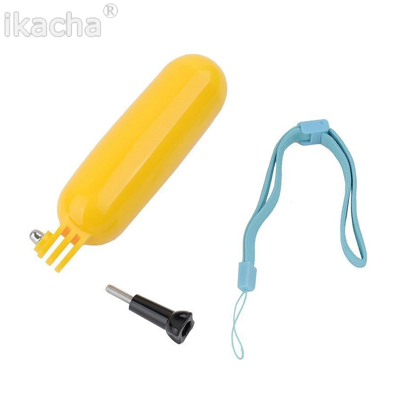 Yellow Water Floating Hand Grip Gopro (6)