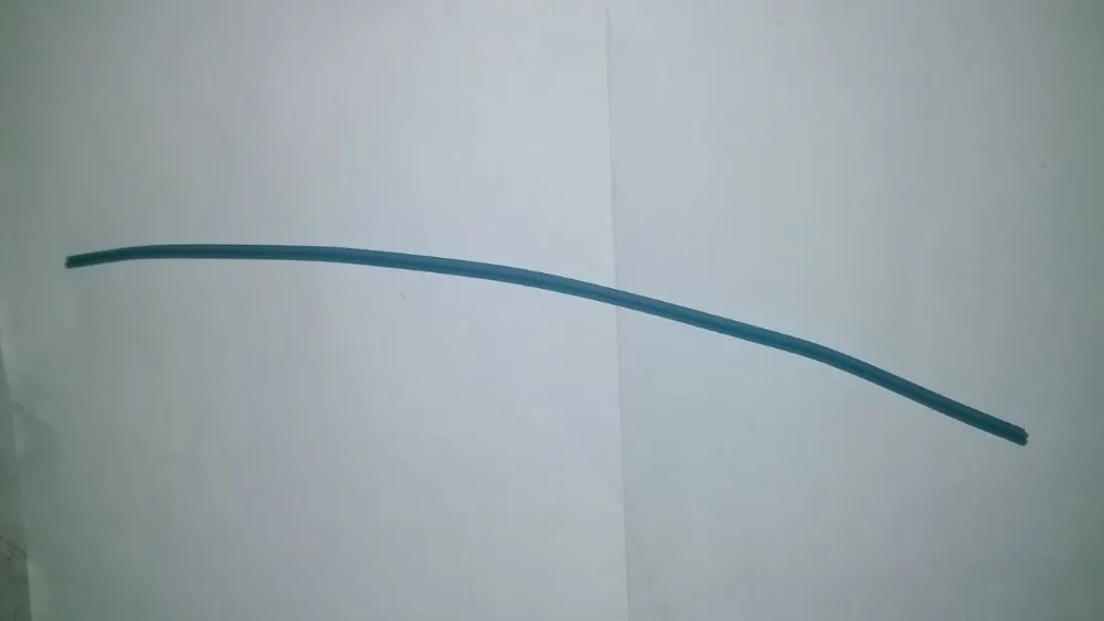 Rubber Strip for Soldering iron T Tip for Instrument Cluster, Radio, A C Ribbon Cable Pixel Repair 24 27cm3