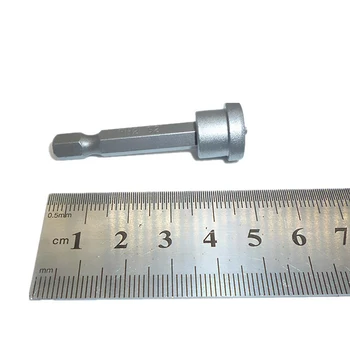 

Pack Of 10 PH2 Drywall Screwdriver Bits 55mm For Drywall Screws Locate Dimpler