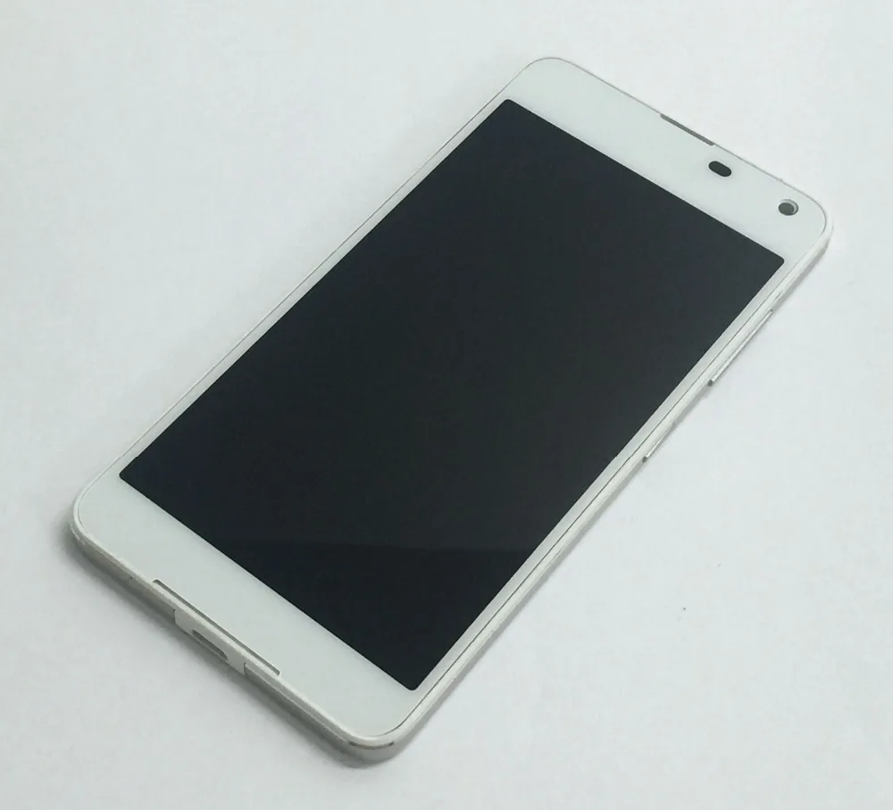 White For Nokia Microsoft Lumia 650 N650 Sensor Touch Screen Digitizer