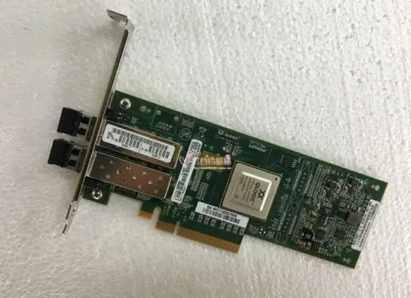 46K8088 5708 CCIN 2B3B 10GbE двойной порт PCIe адаптер 2 порта FC LC SR адаптеры сеть контроллер