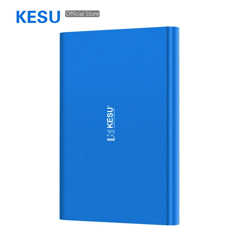 

320GB Storage USB3.0 KESU-E201 Portable External Storage Hard Drive 2.5" HDD Fast Speed Hard Disk for PC/Mac 5 Color