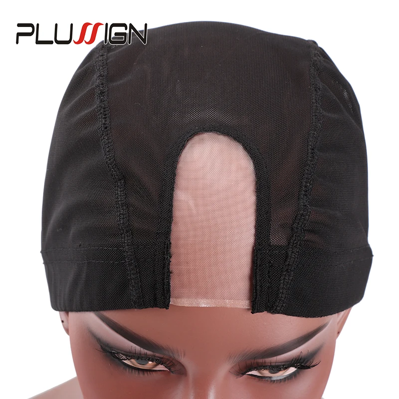 

Wave Cap Wig Net Mesh Dome Cap Ventilating u Part Mono Wig Cap For Making Wigs Base Hairnet Weaving Cap With Wig Elastic Band