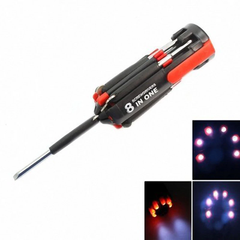 Multi screwdriver torch Clearance