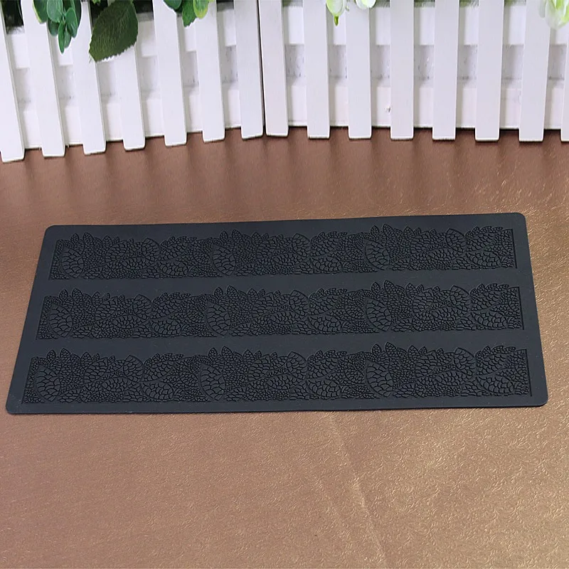 silicone fondant mold (2)