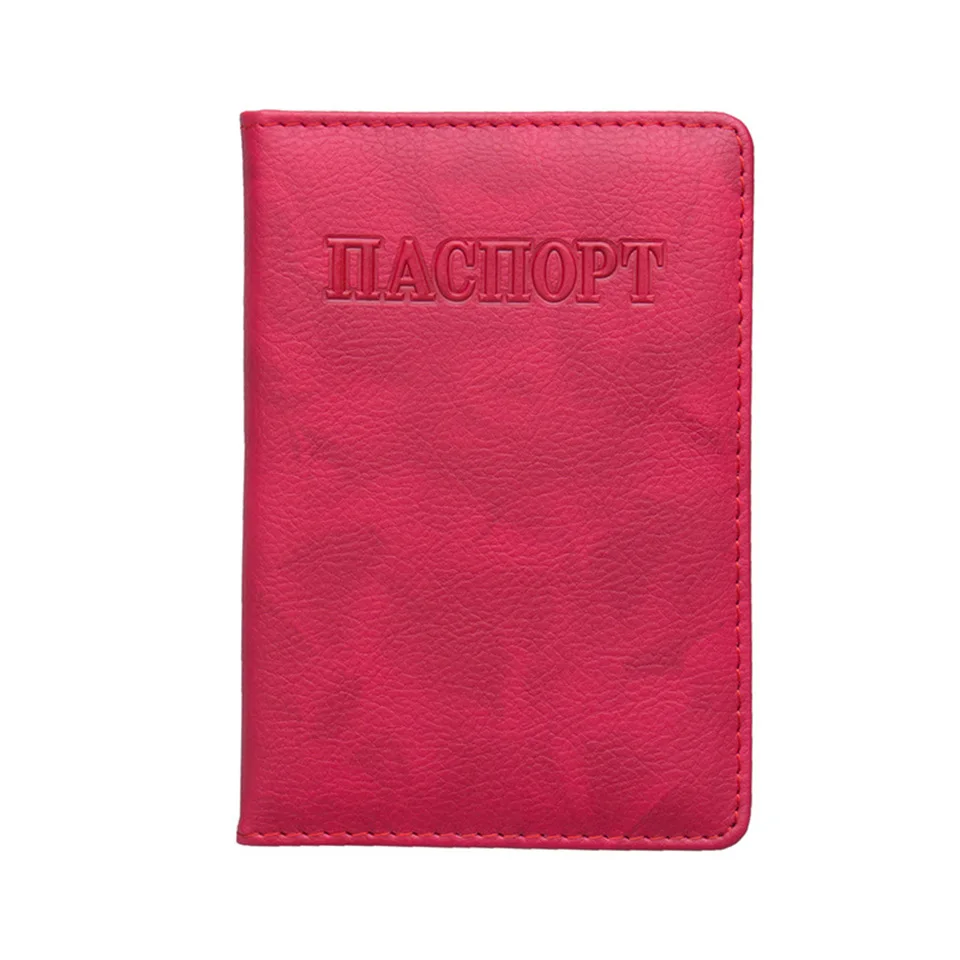 6 PASSPORT COVER