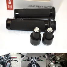Для 7/8 ''мотоцикл рукоятка шапки/ручки с ЧПУ 22 мм Универсальный Для SUZUKI DL650 V-STROM GSX 600F/750F Катана
