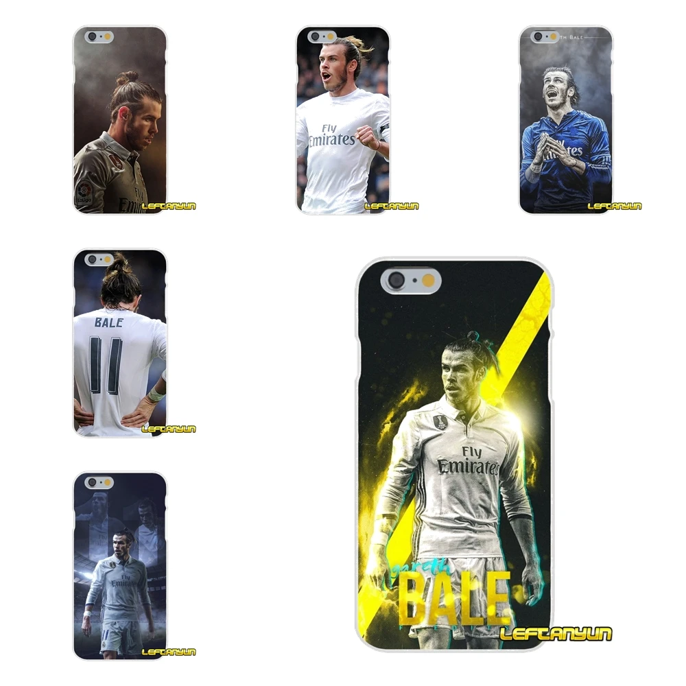 Аксессуары Чехлы для телефона Gareth Bale Huawei P8 P9 P10 Lite 2017 Honor 4C 5X 5C 6X Mate 7 8 9 10 Pro |