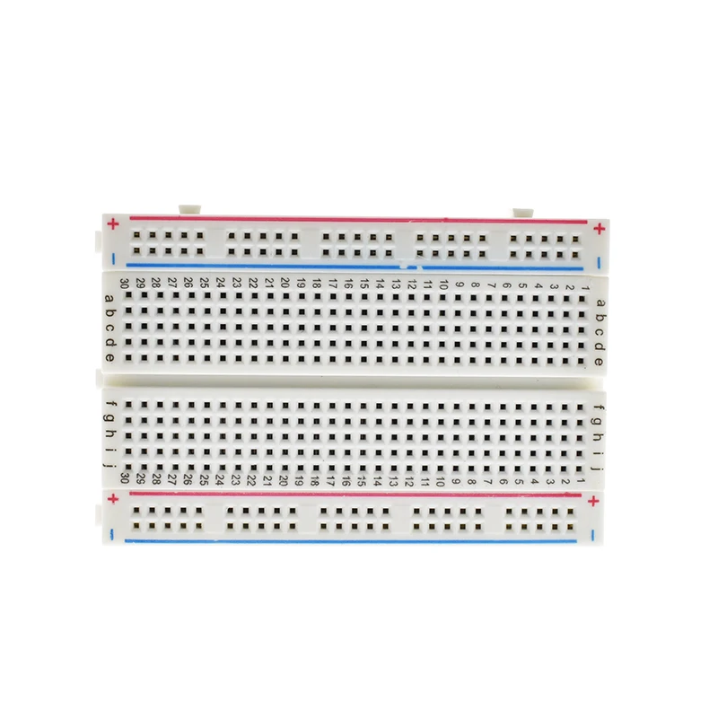 Макетная плата SYB 120 400 500 830 840 1660 MB102 детали для печатной платы без пайки мини