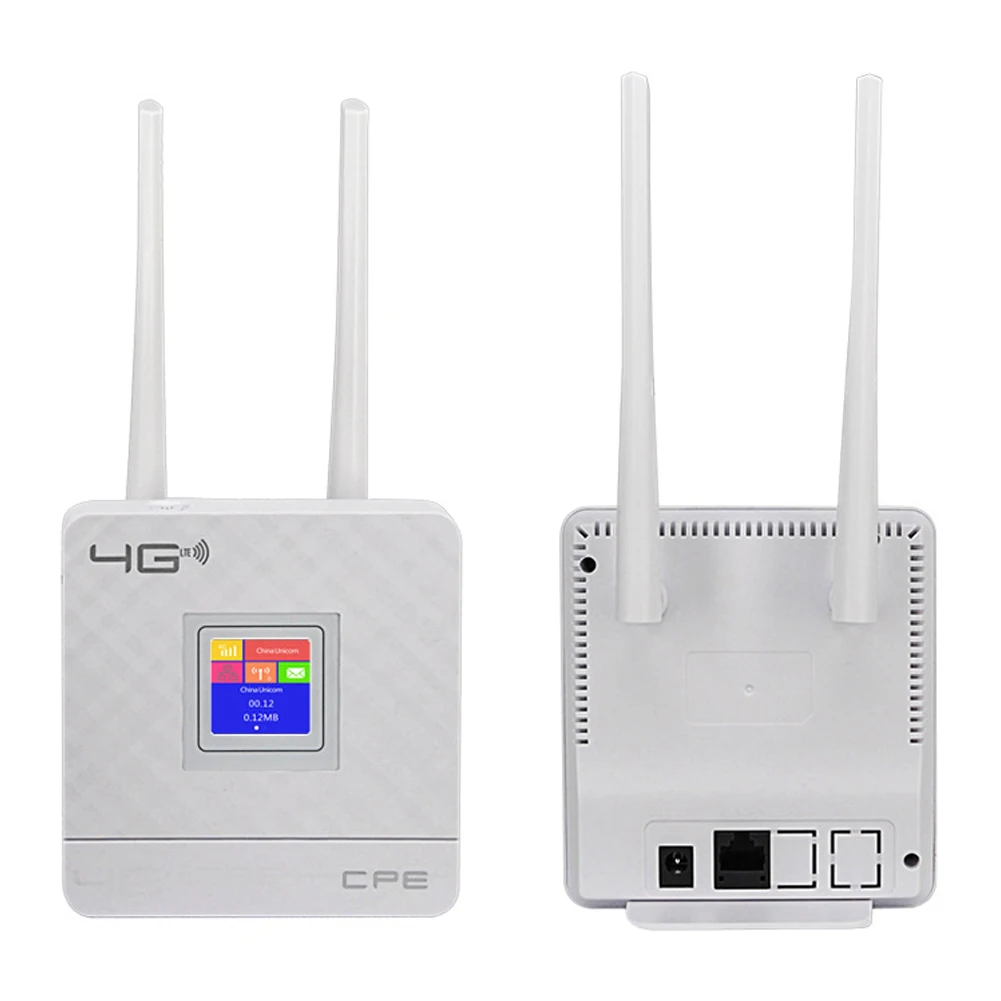 

Pocket High Speed Transmission Wireless Routers 150M 5GHz LTE WIFI Portable Hotspot External Antenna Mobile Repeater Dual Band