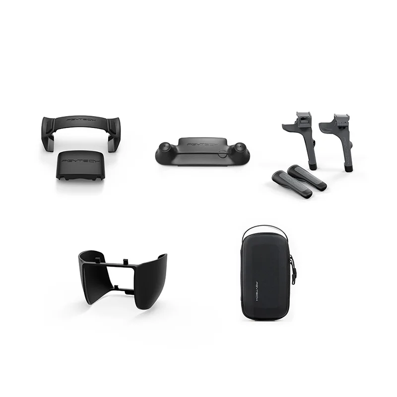 PGYTECH DJI Мавик 2 компл. аксессуары посадка Шестерни и dji drone сумка и Управление защитник палка и крышка объектива для Mavic 2 PRO drone PGYTECH DJI Мавик 2 компл. аксессуары посадка Шестерни и dji drone сумка и Управление защитник палка и крышка объектива для Mavic 2 PRO drone