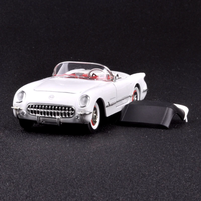 Модель литая в масштабе 1:32 фирменная винтажная игрушечная машинка 1953 для Chevrolet