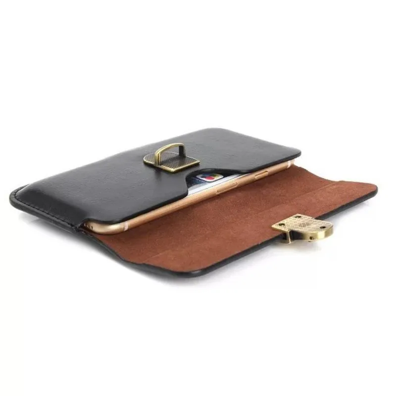 Genuine Leather Pouch Case (27)