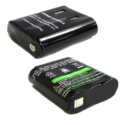2PCS 3.6V 650mAh NiMh Battery for MOTOROLA 56315 HKNN4002 HKNN4002A