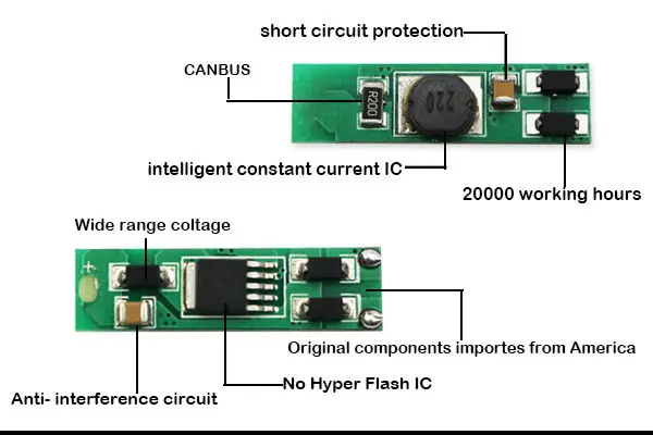 IJDM нет Hyper флэш 21 Вт Высокое Мощность Янтарный BAU15S 7507 PY21W 1156PY светодиодный лампы для автомобилей спереди или сзади указатели поворота, с can-bus 12V